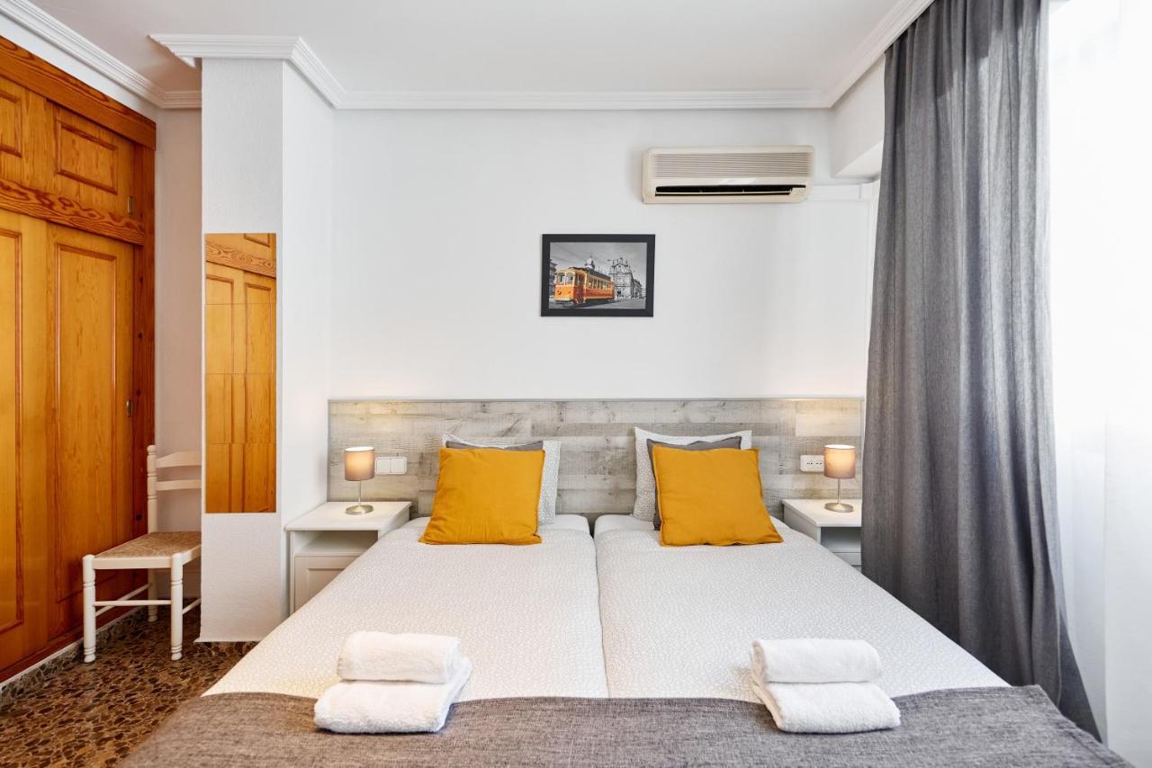 Hotel Casa Samara à Alicante Extérieur photo
