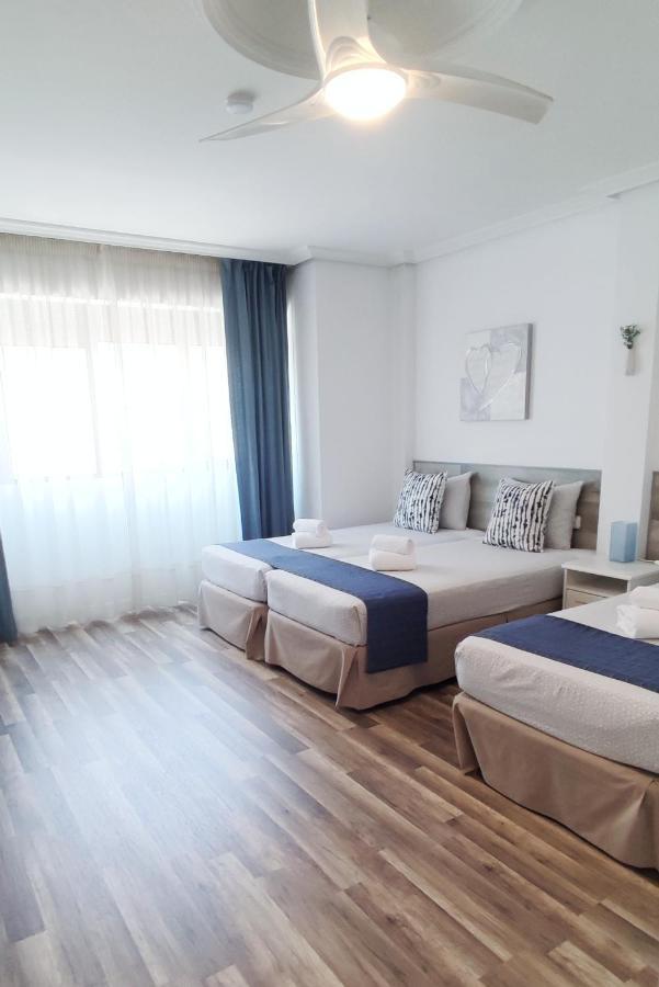 Hotel Casa Samara à Alicante Extérieur photo