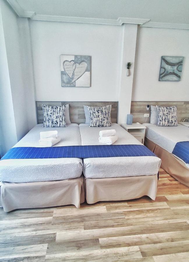 Hotel Casa Samara à Alicante Extérieur photo
