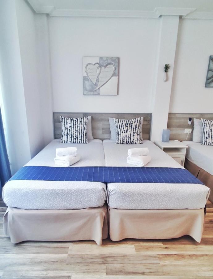 Hotel Casa Samara à Alicante Extérieur photo