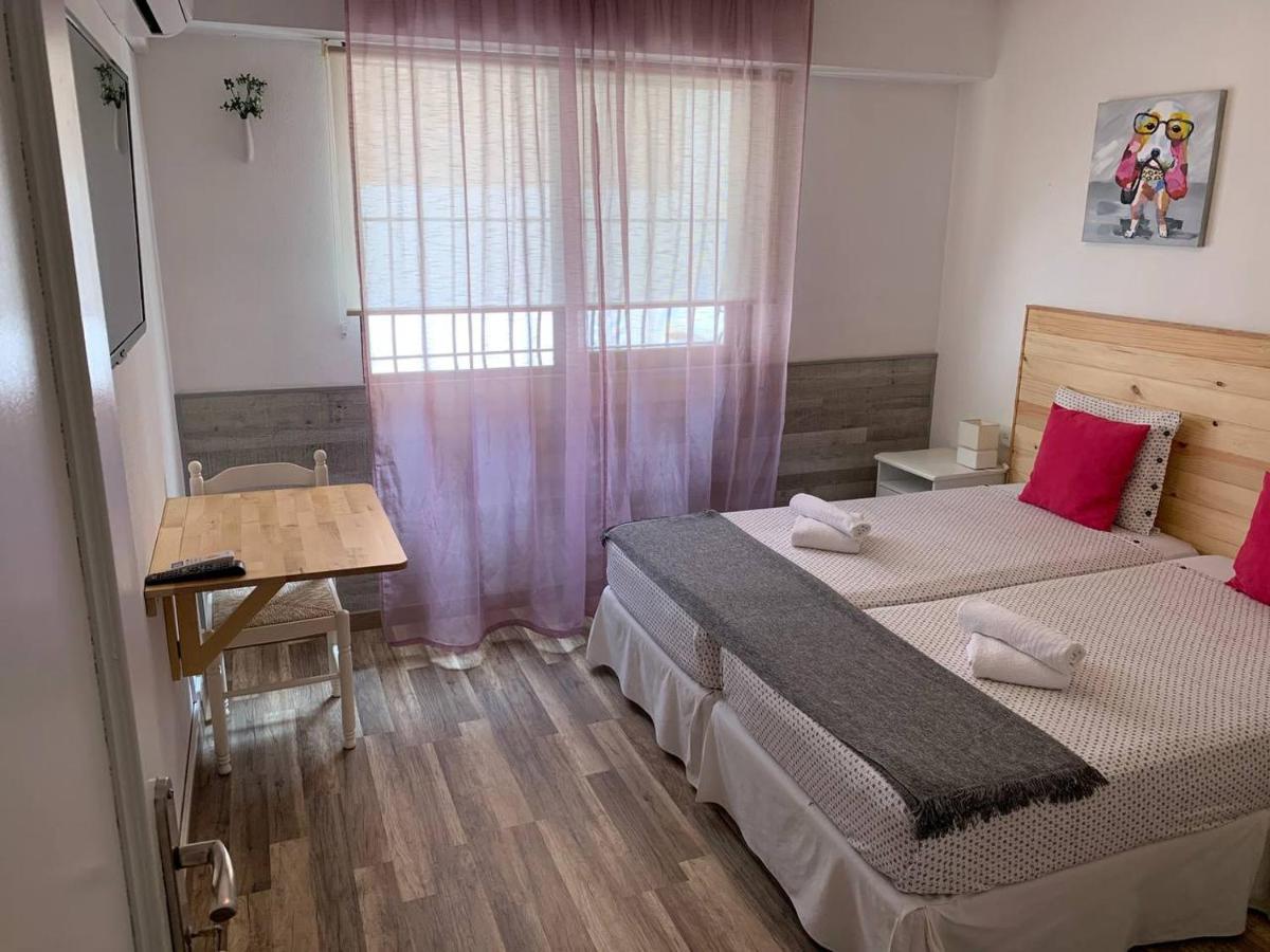 Hotel Casa Samara à Alicante Extérieur photo