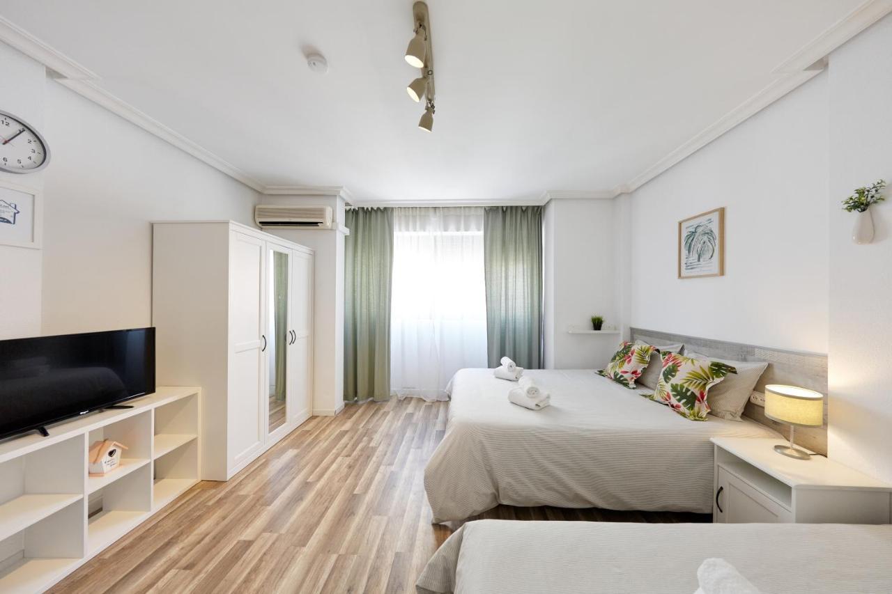 Hotel Casa Samara à Alicante Extérieur photo
