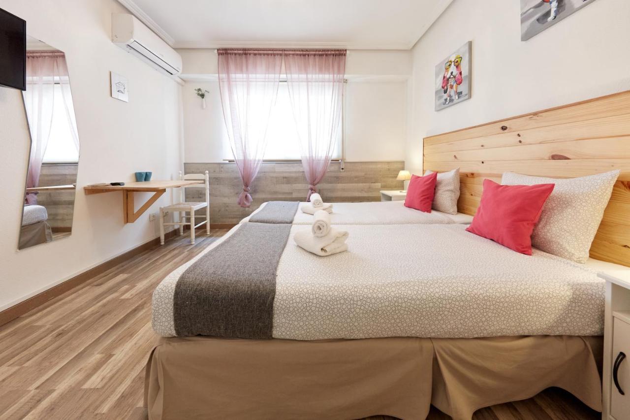 Hotel Casa Samara à Alicante Extérieur photo