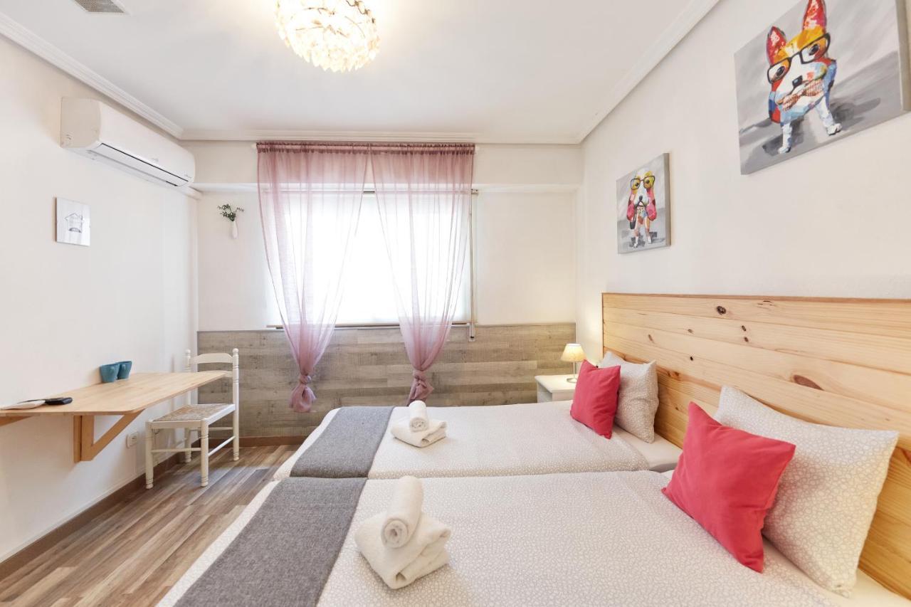 Hotel Casa Samara à Alicante Extérieur photo