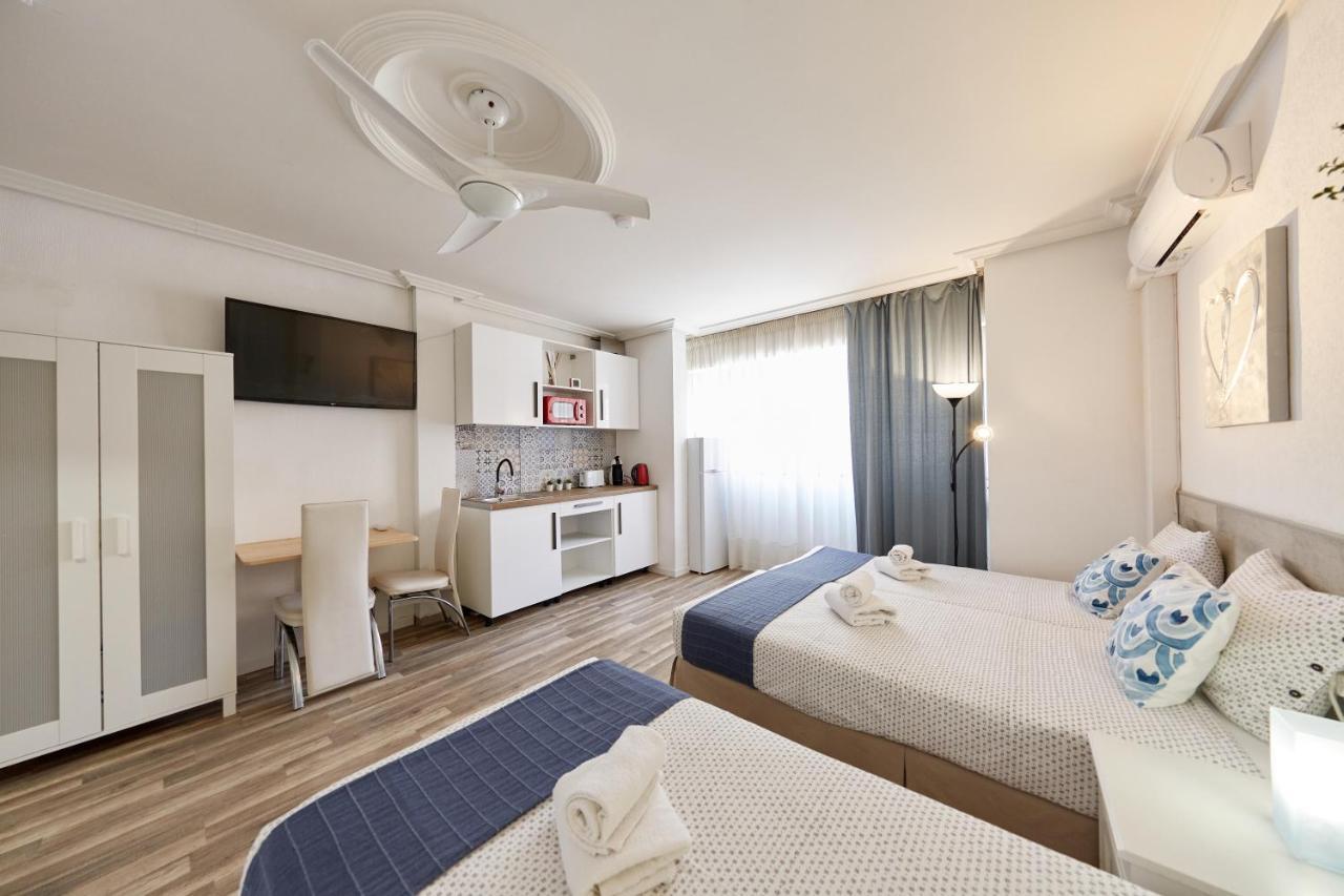 Hotel Casa Samara à Alicante Extérieur photo