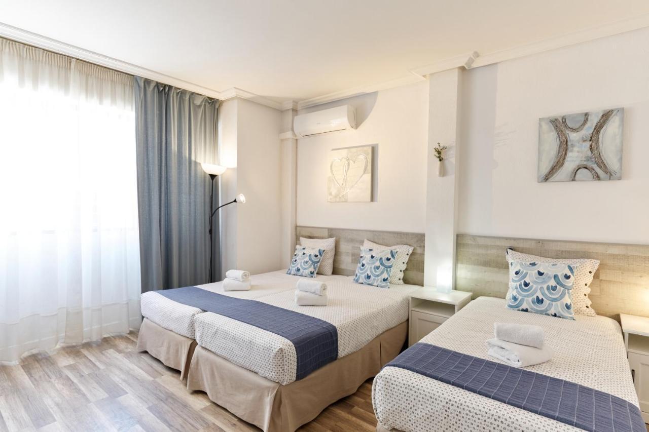 Hotel Casa Samara à Alicante Extérieur photo