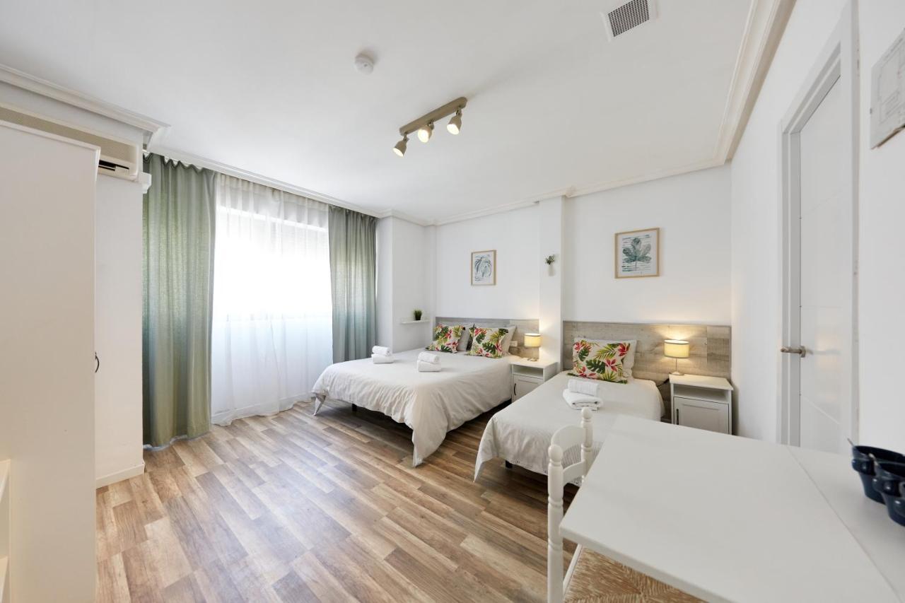 Hotel Casa Samara à Alicante Extérieur photo