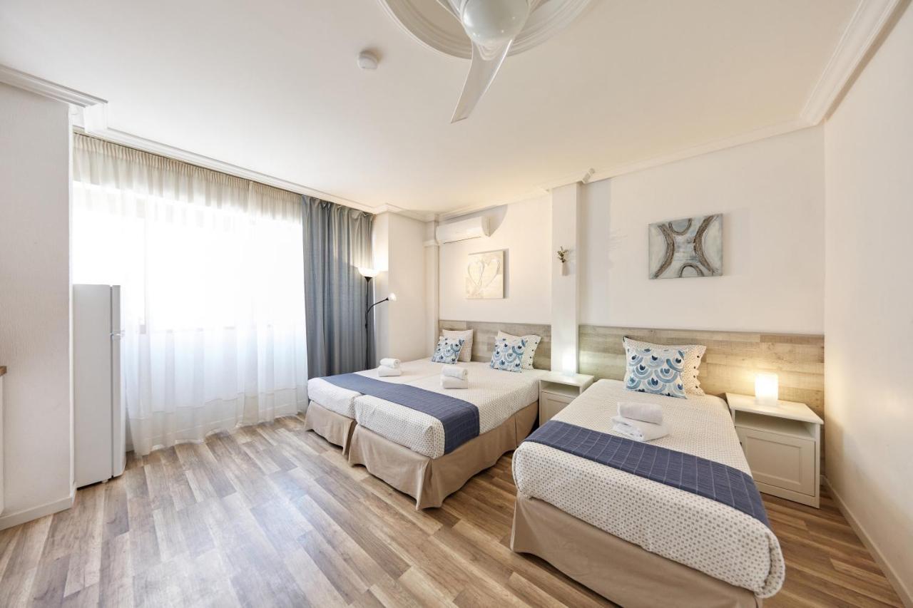 Hotel Casa Samara à Alicante Extérieur photo