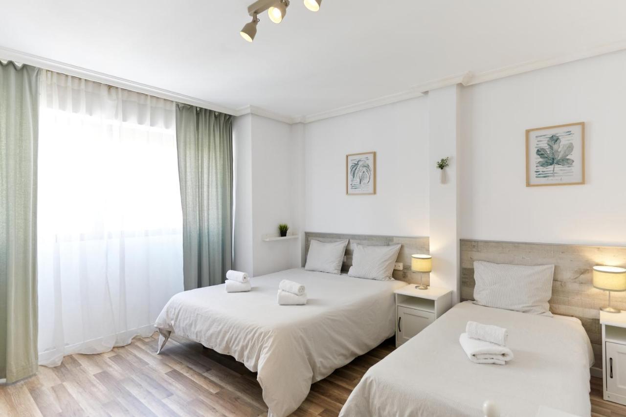 Hotel Casa Samara à Alicante Extérieur photo