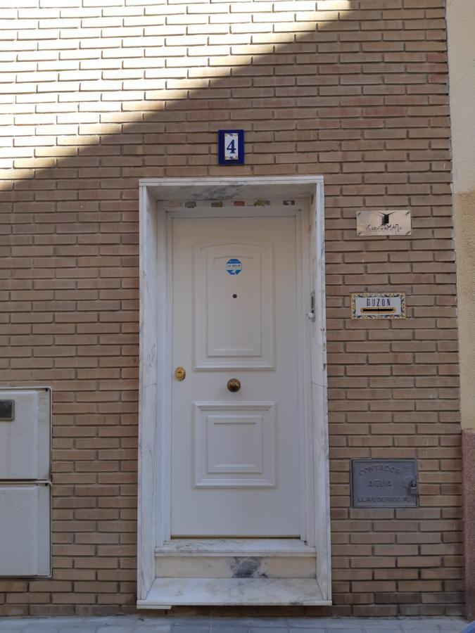 Hotel Casa Samara à Alicante Extérieur photo